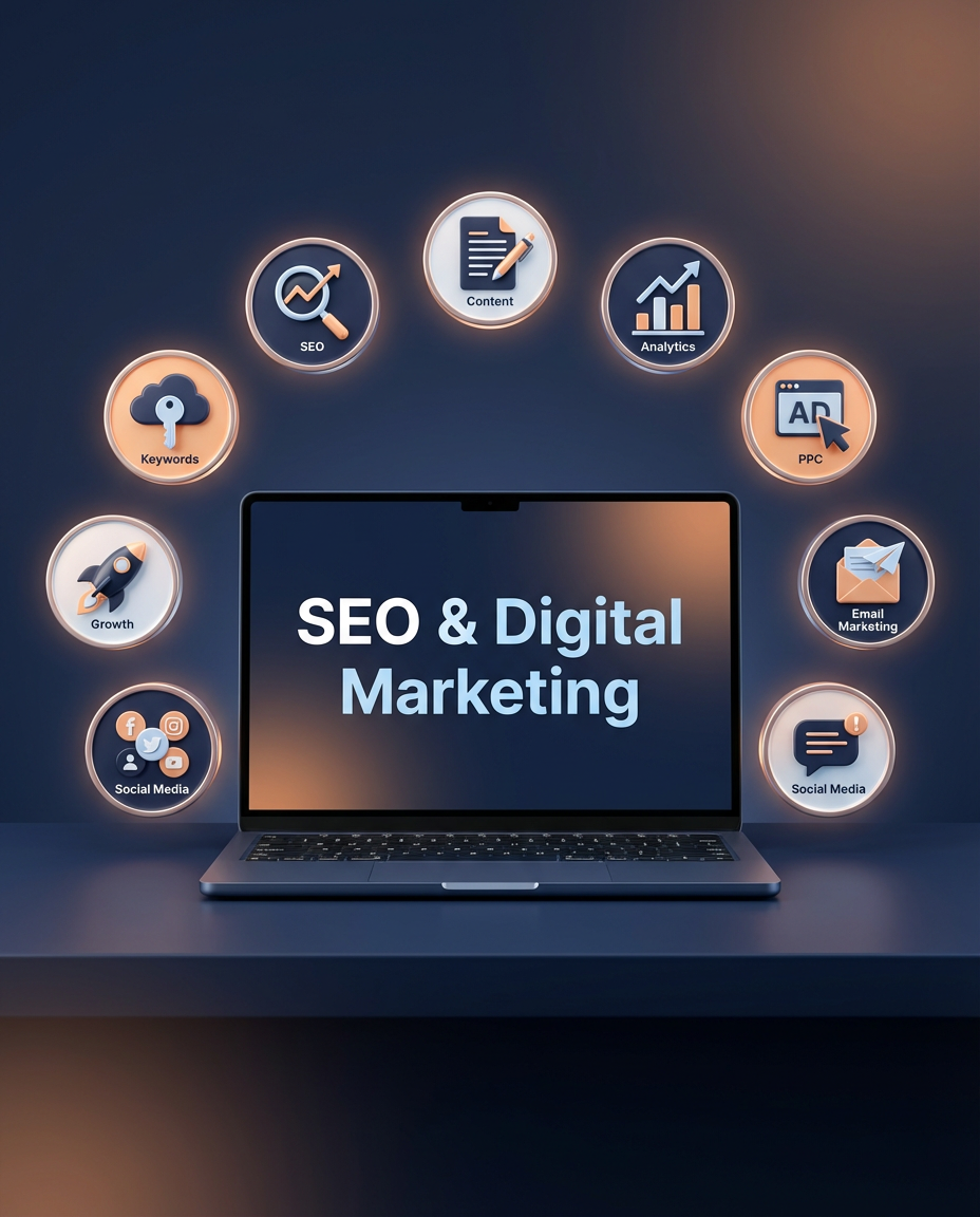 Digital marketing tips