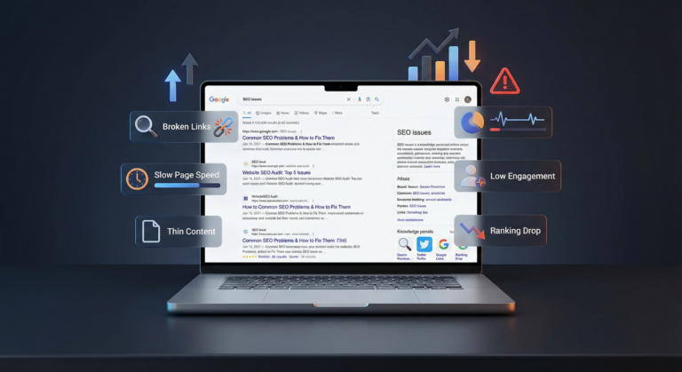 Digital marketing company