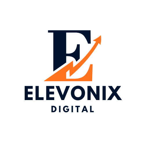 Elevonix digital media logo